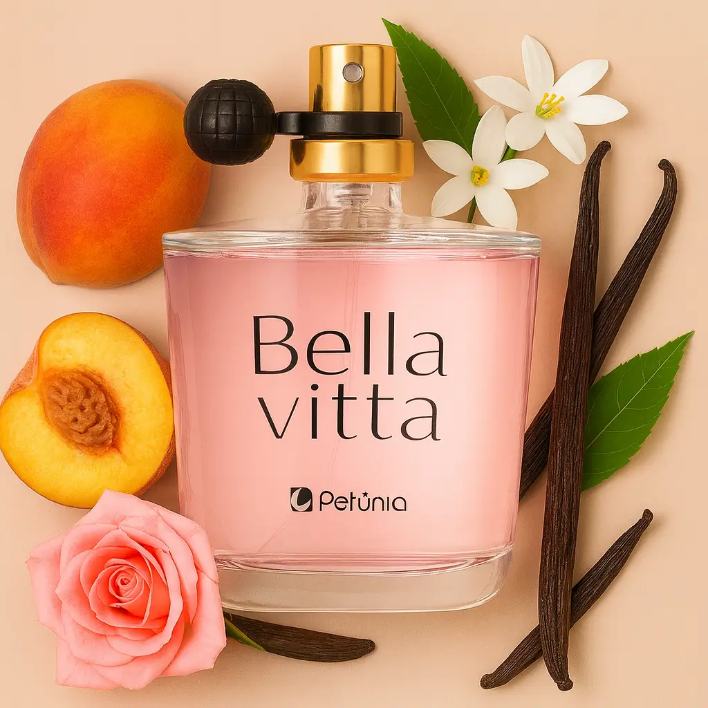 Descubra o poder da delicadeza com o perfume Amor na Amora – Quem Disse, Berenice? Com notas de amora, framboesa, pêssego e rosa, essa fragrância é perfeita para mulheres que amam um toque doce, jovem e irresistível. Sua composição equilibrada combina frescor e romantismo em cada borrifada.