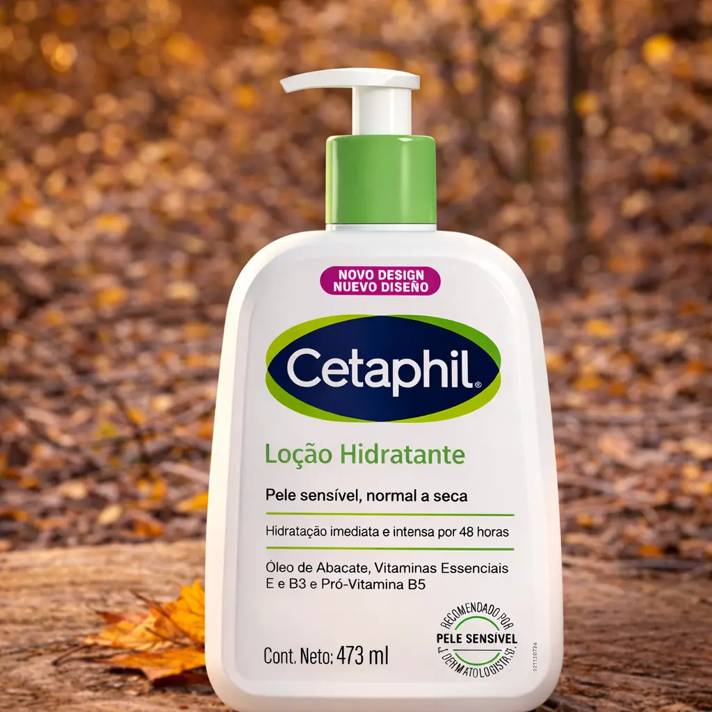 Cetaphil Loção Hidratante 473ml no tema como combinar perfume e hidratante no outono